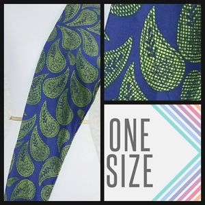LulaRoe One Size Leggings